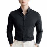 StripDragon 33 - Long Sleeves Shirt for Men - Sarman Fashion - Wholesale Clothing Fashion Brand for Men from Canada