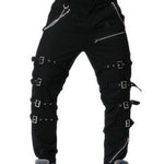 Stripuna - Pants for Men - Sarman Fashion - Wholesale Clothing Fashion Brand for Men from Canada