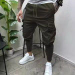 Stronuja - Joggers for Men - Sarman Fashion - Wholesale Clothing Fashion Brand for Men from Canada