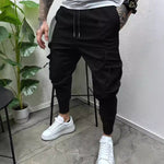 Stronuja - Joggers for Men - Sarman Fashion - Wholesale Clothing Fashion Brand for Men from Canada