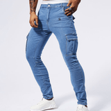 Stuahua 2 - Denim Jeans for Men - Sarman Fashion - Wholesale Clothing Fashion Brand for Men from Canada