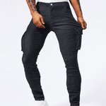 Stuahua 2 - Denim Jeans for Men - Sarman Fashion - Wholesale Clothing Fashion Brand for Men from Canada