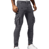 Stuahua 2 - Denim Jeans for Men - Sarman Fashion - Wholesale Clothing Fashion Brand for Men from Canada