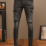 Stuahua 3 - Denim Jeans for Men - Sarman Fashion - Wholesale Clothing Fashion Brand for Men from Canada