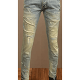 Stuahua 3 - Denim Jeans for Men - Sarman Fashion - Wholesale Clothing Fashion Brand for Men from Canada