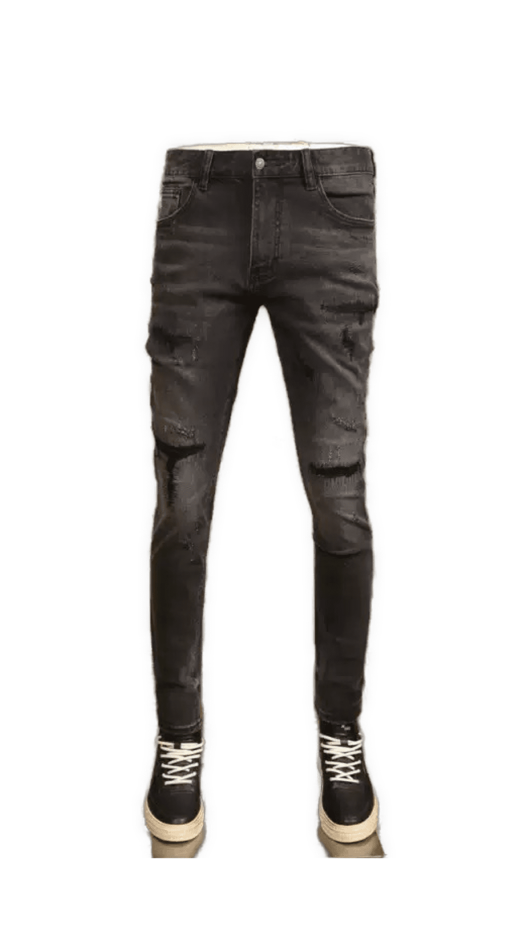 Stuahua 3 - Denim Jeans for Men - Sarman Fashion - Wholesale Clothing Fashion Brand for Men from Canada
