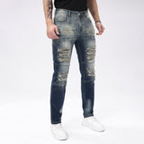 Stuahua 67 - Denim Jeans for Men - Sarman Fashion - Wholesale Clothing Fashion Brand for Men from Canada