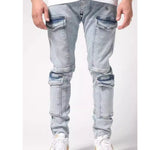 Stuahua hima - Denim Jeans for Men - Sarman Fashion - Wholesale Clothing Fashion Brand for Men from Canada