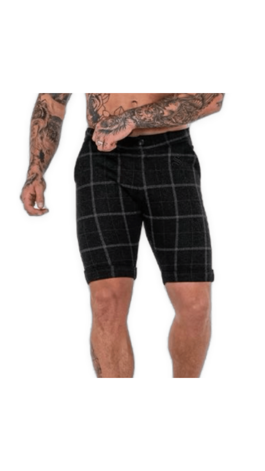 SuB 2 - Shorts for Men - Sarman Fashion - Wholesale Clothing Fashion Brand for Men from Canada