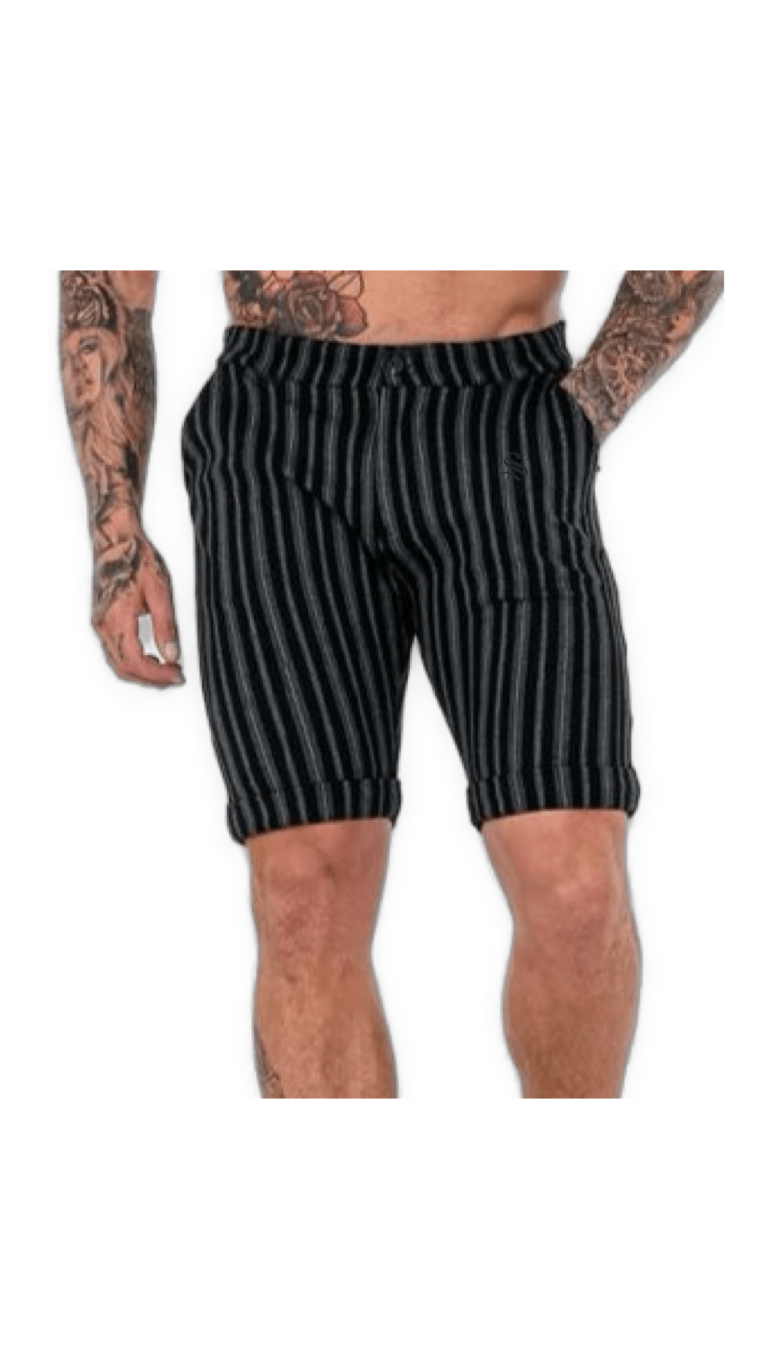 SuB - Shorts for Men - Sarman Fashion - Wholesale Clothing Fashion Brand for Men from Canada