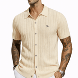 Subnu - Polo Shirt for Men - Sarman Fashion - Wholesale Clothing Fashion Brand for Men from Canada