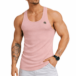 SUDA 2 - Tank Top for Men - Sarman Fashion - Wholesale Clothing Fashion Brand for Men from Canada