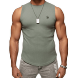 SUDA87R - Tank Top for Men - Sarman Fashion - Wholesale Clothing Fashion Brand for Men from Canada