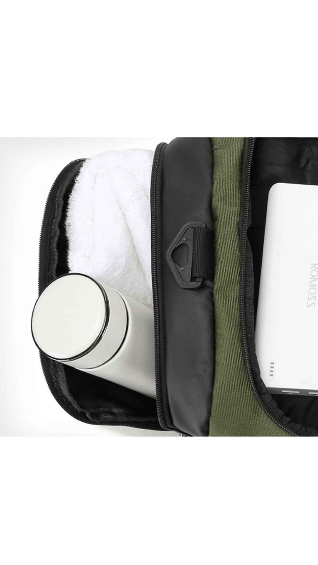 SuitsBag 2 - Men’s Bag - Sarman Fashion - Wholesale Clothing Fashion Brand for Men from Canada