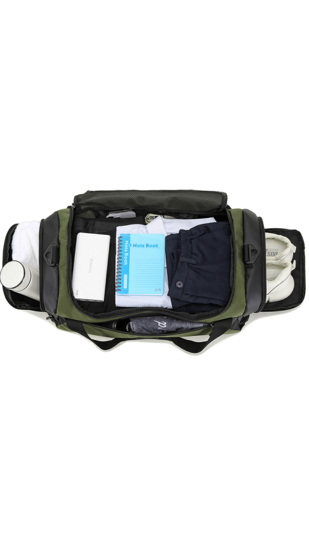 SuitsBag 2 - Men’s Bag - Sarman Fashion - Wholesale Clothing Fashion Brand for Men from Canada