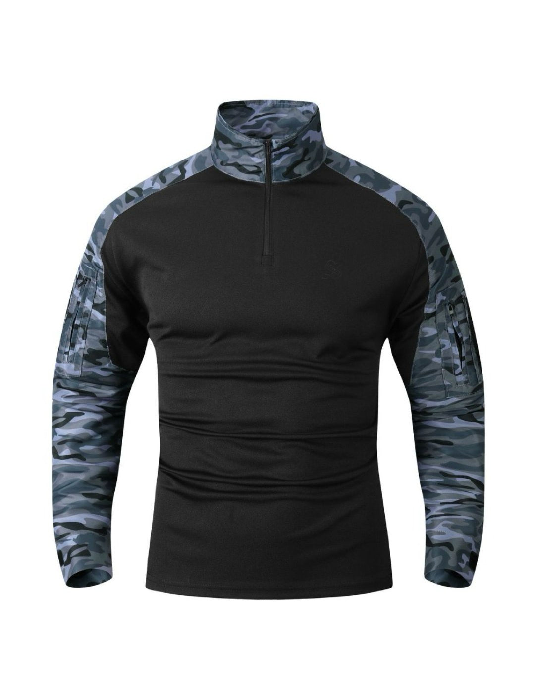 Sukna - Track Top for Men - Sarman Fashion - Wholesale Clothing Fashion Brand for Men from Canada