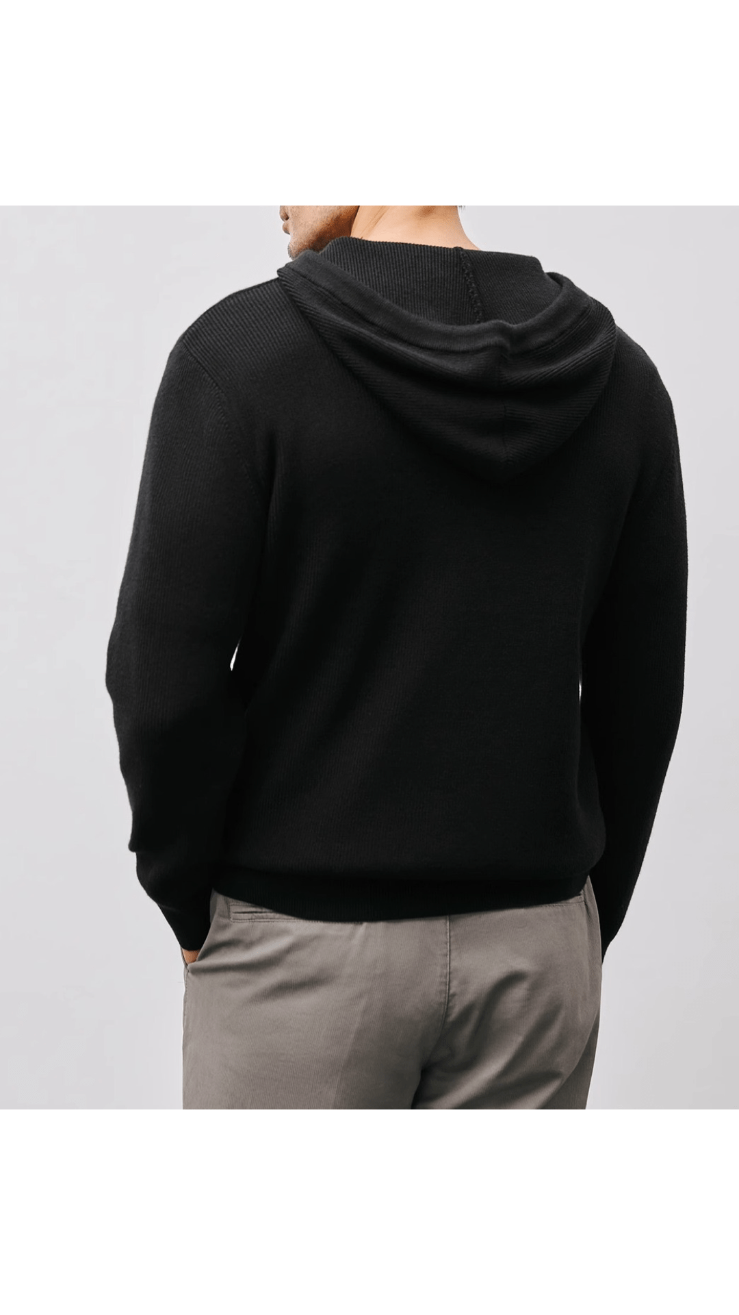 Sulka - Hoodie for Men - Sarman Fashion - Wholesale Clothing Fashion Brand for Men from Canada