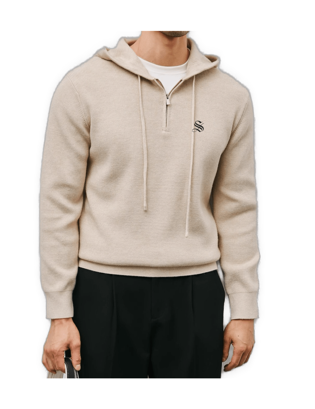 Sulka - Hoodie for Men - Sarman Fashion - Wholesale Clothing Fashion Brand for Men from Canada
