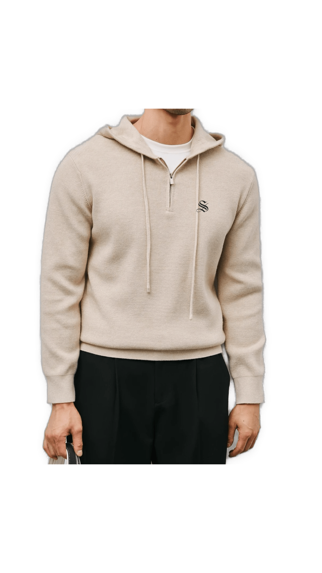Sulka - Hoodie for Men - Sarman Fashion - Wholesale Clothing Fashion Brand for Men from Canada