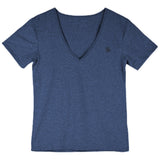 SummerVice - V-Neck T-Shirt for Men - Sarman Fashion - Wholesale Clothing Fashion Brand for Men from Canada