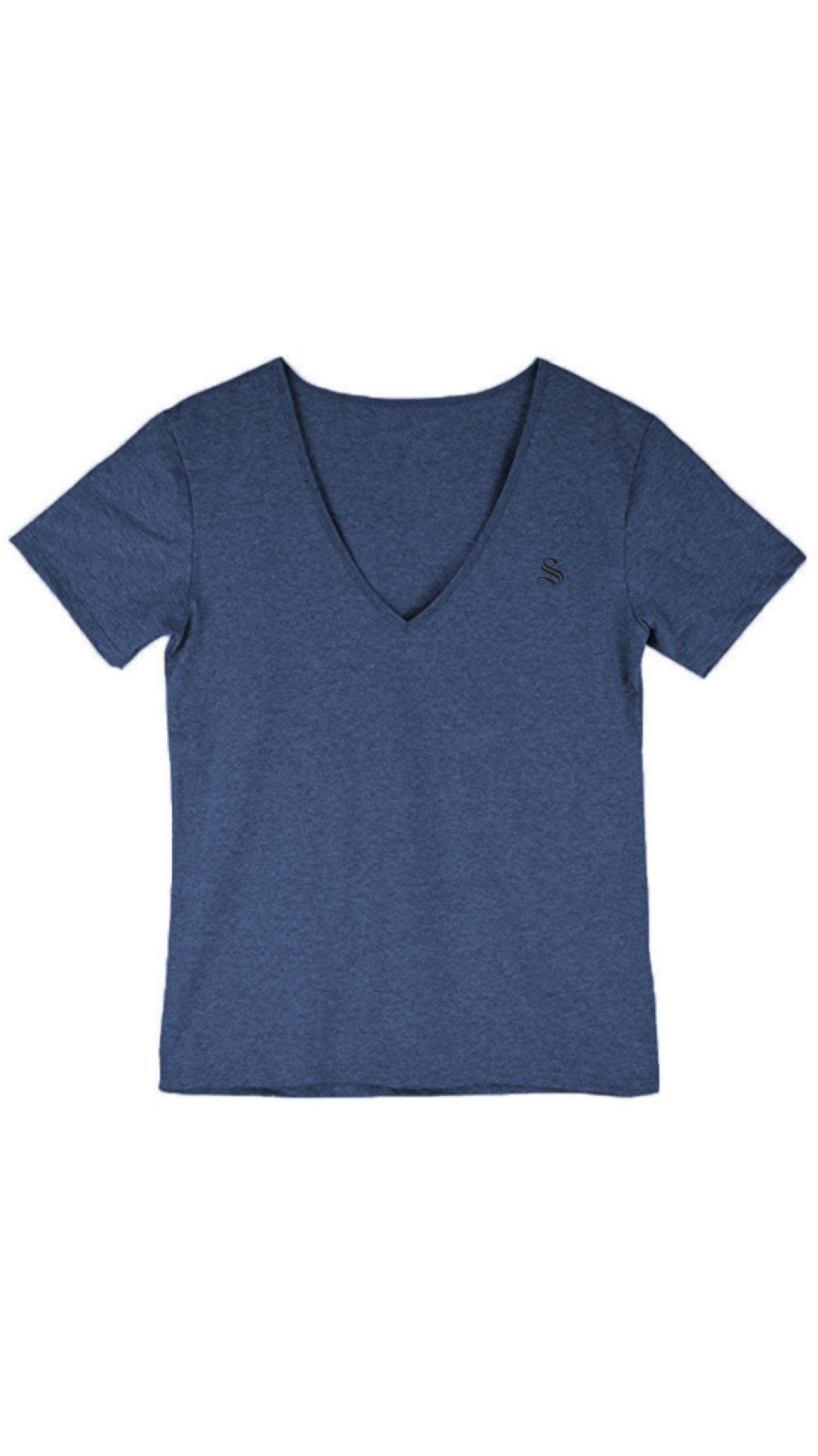 SummerVice - V-Neck T-Shirt for Men - Sarman Fashion - Wholesale Clothing Fashion Brand for Men from Canada