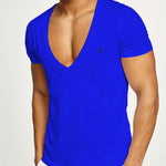 SummerVice - V-Neck T-Shirt for Men - Sarman Fashion - Wholesale Clothing Fashion Brand for Men from Canada