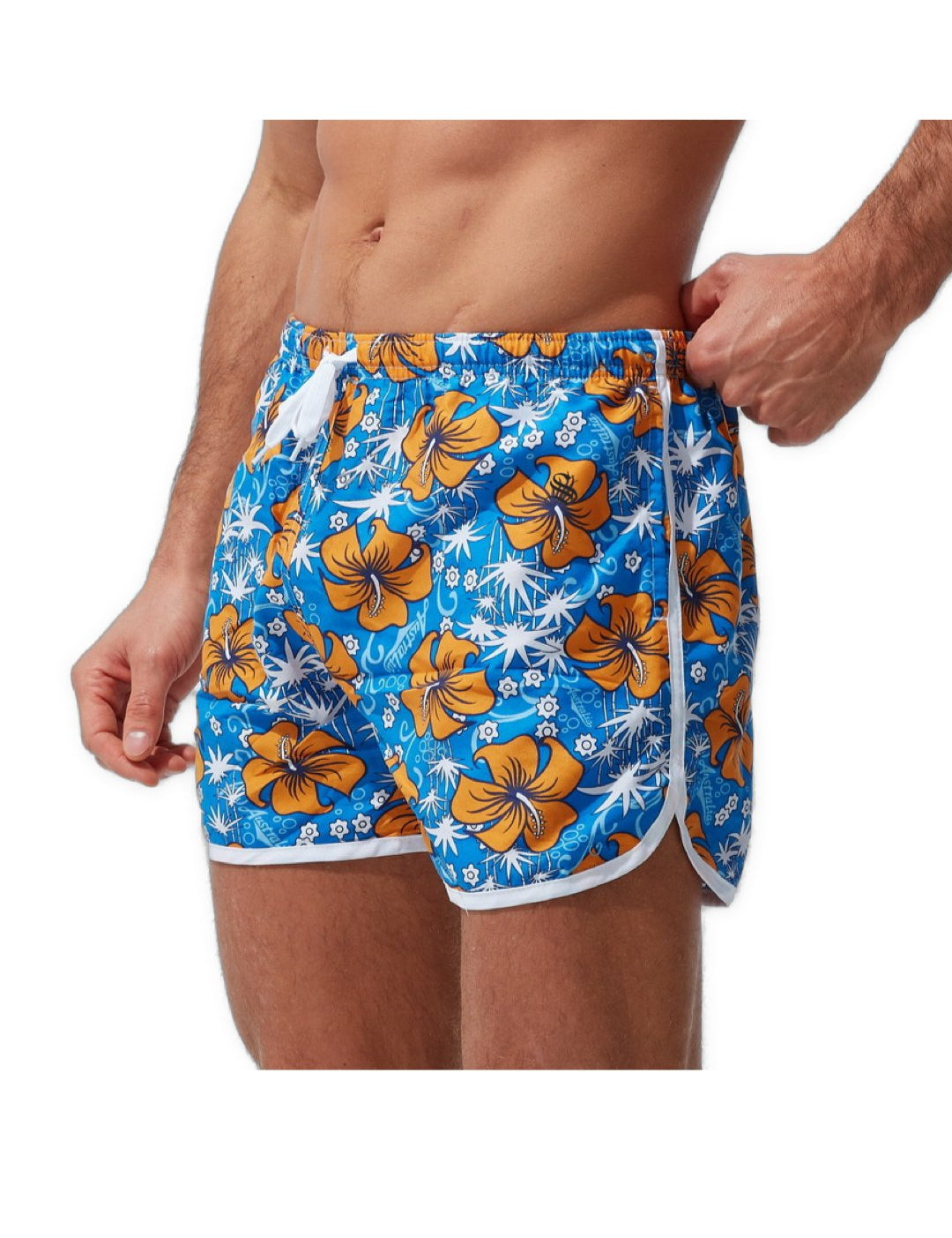 Sun Eclips - Swimming shorts for Men - Sarman Fashion - Wholesale Clothing Fashion Brand for Men from Canada