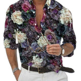 Sunuda 2 - Long Sleeves Shirt for Men - Sarman Fashion - Wholesale Clothing Fashion Brand for Men from Canada
