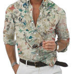 Sunuda - Long Sleeves Shirt for Men - Sarman Fashion - Wholesale Clothing Fashion Brand for Men from Canada