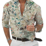 Sunuda - Long Sleeves Shirt for Men - Sarman Fashion - Wholesale Clothing Fashion Brand for Men from Canada