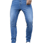 Supreme Leader 3 - Skinny Jeans for Men - Sarman Fashion - Wholesale Clothing Fashion Brand for Men from Canada