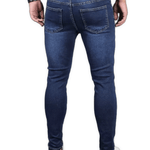 Supreme Leader 3 - Skinny Jeans for Men - Sarman Fashion - Wholesale Clothing Fashion Brand for Men from Canada