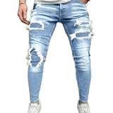 Supreme Leader 4 - Skinny Jeans for Men - Sarman Fashion - Wholesale Clothing Fashion Brand for Men from Canada
