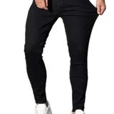 Supreme Leader 5 - Skinny Jeans for Men - Sarman Fashion - Wholesale Clothing Fashion Brand for Men from Canada