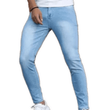 Supreme Leader 5 - Skinny Jeans for Men - Sarman Fashion - Wholesale Clothing Fashion Brand for Men from Canada