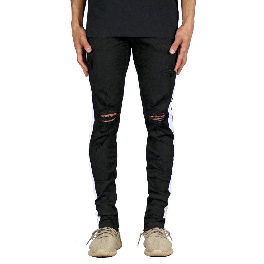Supreme Leader 75 - Skinny Jeans for Men - Sarman Fashion - Wholesale Clothing Fashion Brand for Men from Canada