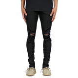 Supreme Leader 75 - Skinny Jeans for Men - Sarman Fashion - Wholesale Clothing Fashion Brand for Men from Canada