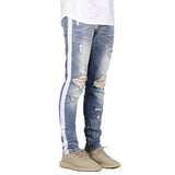 Supreme Leader 75 - Skinny Jeans for Men - Sarman Fashion - Wholesale Clothing Fashion Brand for Men from Canada