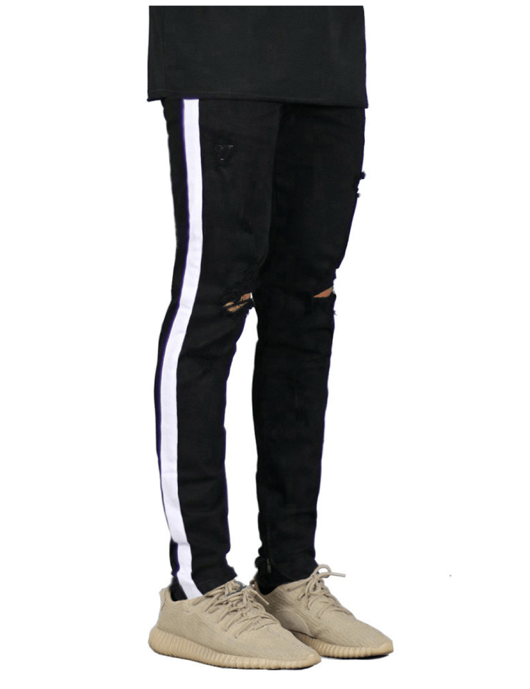 Supreme Leader 75 - Skinny Jeans for Men - Sarman Fashion - Wholesale Clothing Fashion Brand for Men from Canada