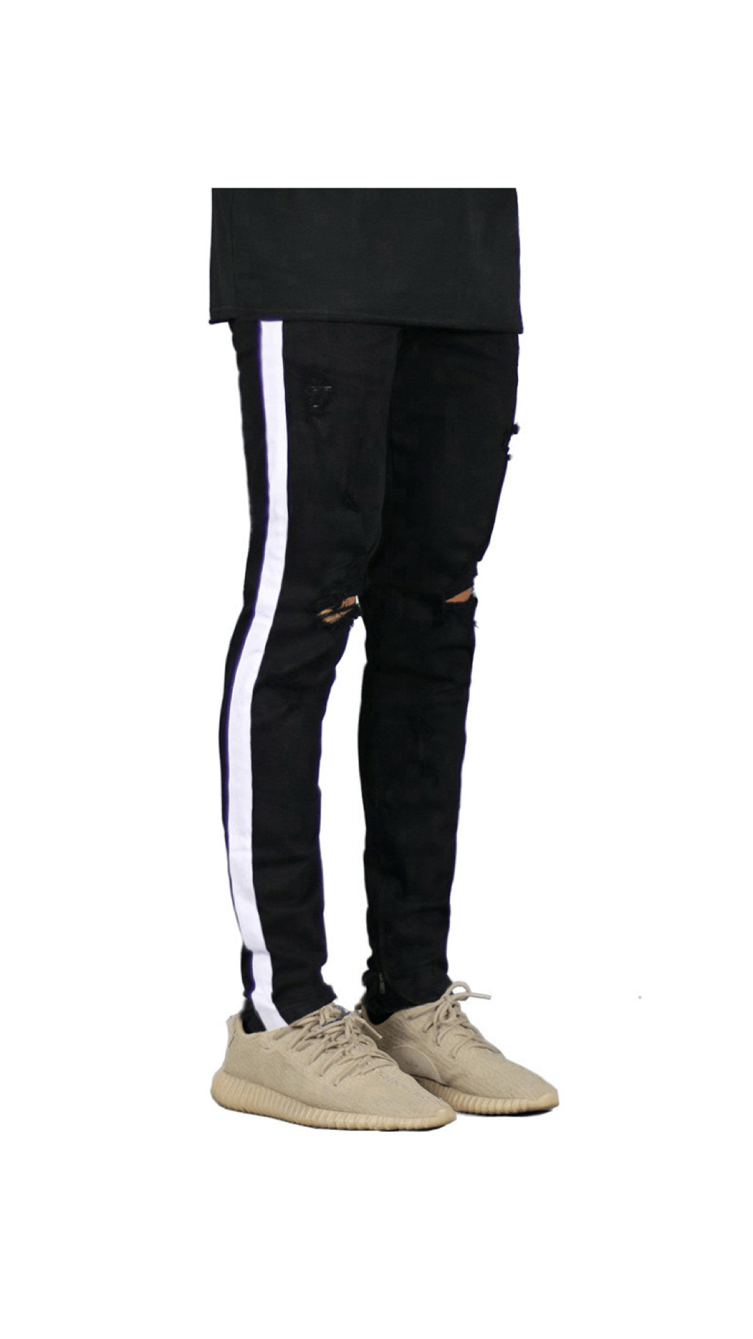 Supreme Leader 75 - Skinny Jeans for Men - Sarman Fashion - Wholesale Clothing Fashion Brand for Men from Canada