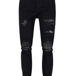 Supruga - Skinny Legs Denim Jeans for Men - Sarman Fashion - Wholesale Clothing Fashion Brand for Men from Canada