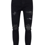 Supruga - Skinny Legs Denim Jeans for Men - Sarman Fashion - Wholesale Clothing Fashion Brand for Men from Canada