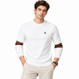 Suzunar 2 - Sweater for Men - Sarman Fashion - Wholesale Clothing Fashion Brand for Men from Canada
