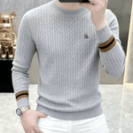Suzunar 3 - Sweater for Men - Sarman Fashion - Wholesale Clothing Fashion Brand for Men from Canada
