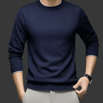 Suzunar 5 - Sweater for Men - Sarman Fashion - Wholesale Clothing Fashion Brand for Men from Canada