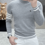 Suzunar - Sweater for Men - Sarman Fashion - Wholesale Clothing Fashion Brand for Men from Canada