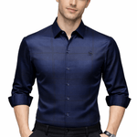 Swampol - Long Sleeves Shirt for Men - Sarman Fashion - Wholesale Clothing Fashion Brand for Men from Canada