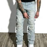 SWIOP 2 - Denim Jeans for Men - Sarman Fashion - Wholesale Clothing Fashion Brand for Men from Canada