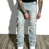 SWIOP 2 - Denim Jeans for Men - Sarman Fashion - Wholesale Clothing Fashion Brand for Men from Canada