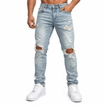 SWIOP 3 - Denim Jeans for Men - Sarman Fashion - Wholesale Clothing Fashion Brand for Men from Canada